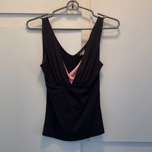 Silk Tank Top